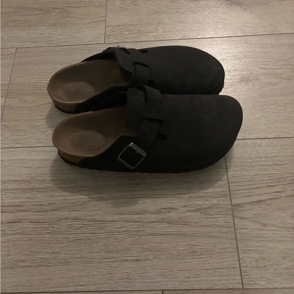 Birkenstock Black Sandals